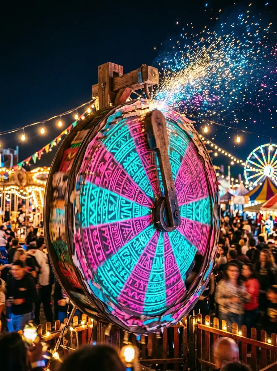 Fiesta Wheel